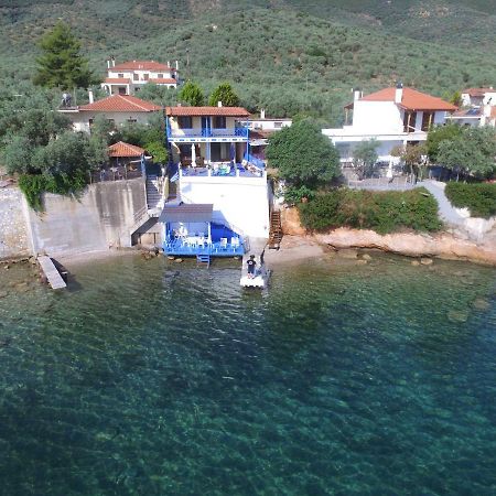 فيلا Dimitris Constantinou Sourpi المظهر الخارجي الصورة