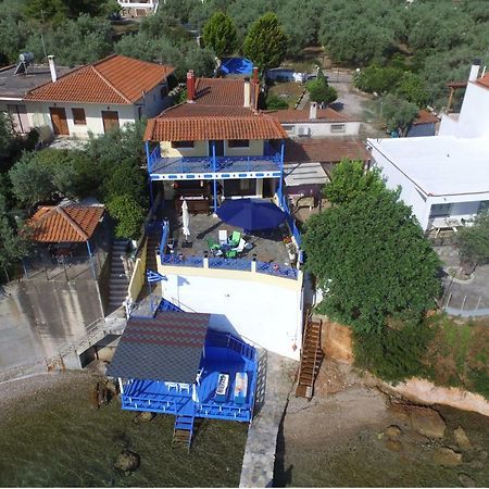 فيلا Dimitris Constantinou Sourpi المظهر الخارجي الصورة